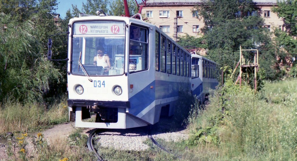 Пермь, 71-608КМ № 034