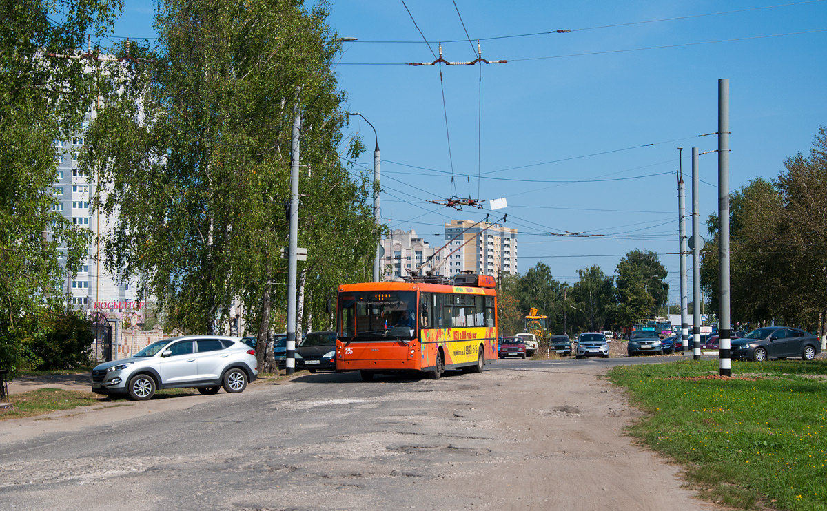 Ковров, Тролза-5265.00 «Мегаполис» № 25