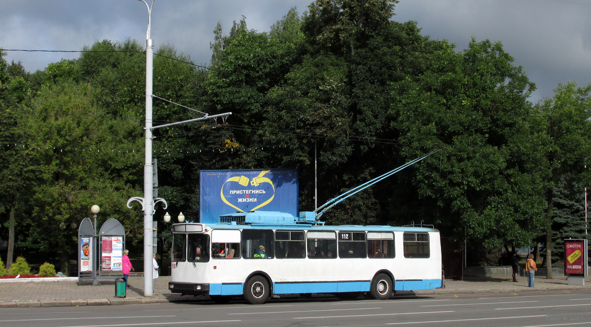Витебск, АКСМ 101М № 112