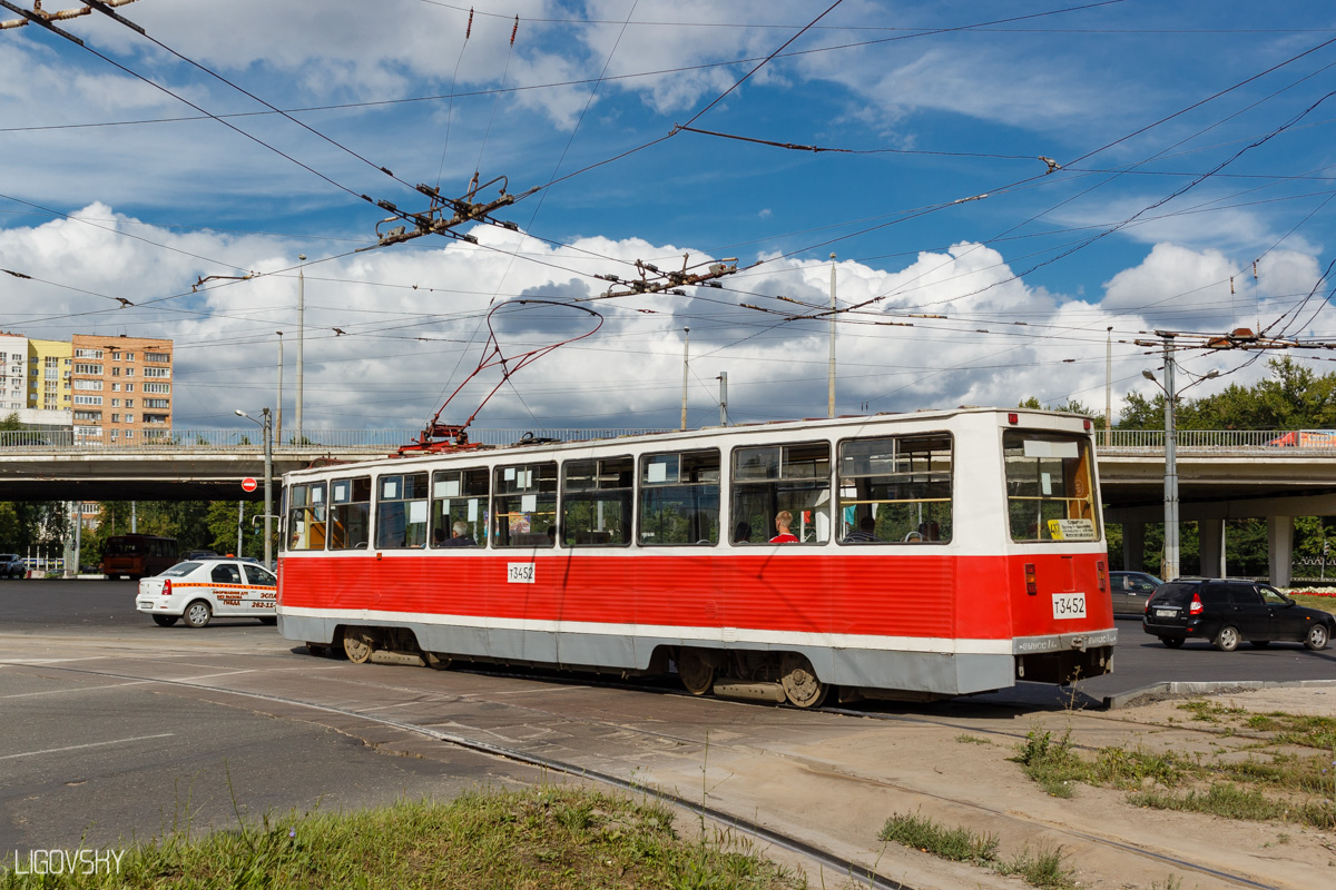 Nižni Novgorod, 71-605 (KTM-5M3) № 3452