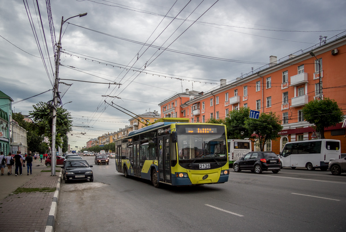 Ryazan, VMZ-5298.01 “Avangard” # 2128