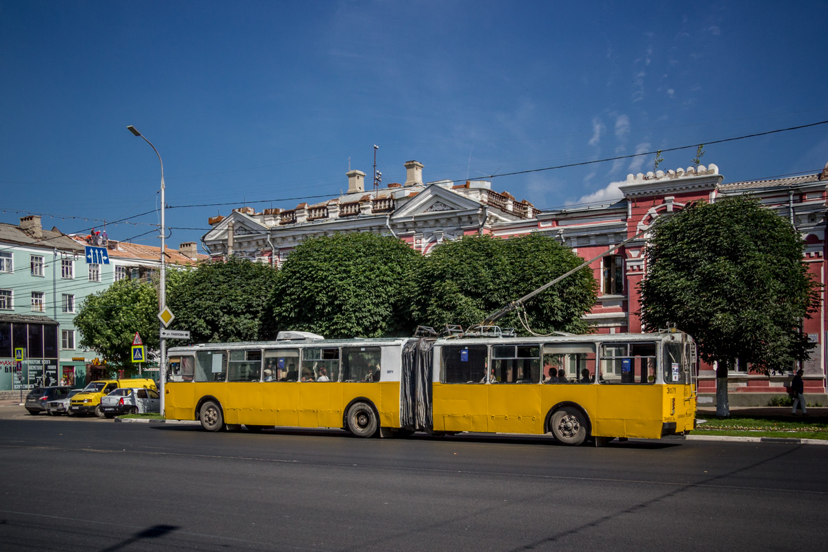 Рязань, ЗиУ-620501 № 3071