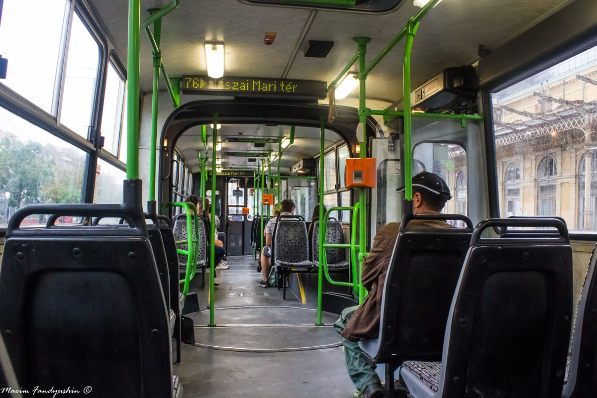 Будапешт, Ikarus 280.94 № 235