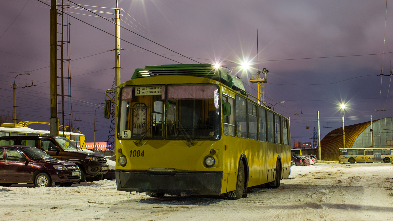 Ryazan, VZTM-5284 # 1084
