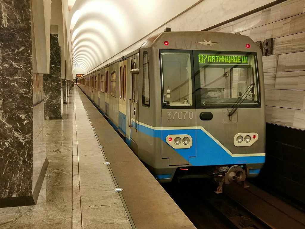 Москва, 81-760 № 37070