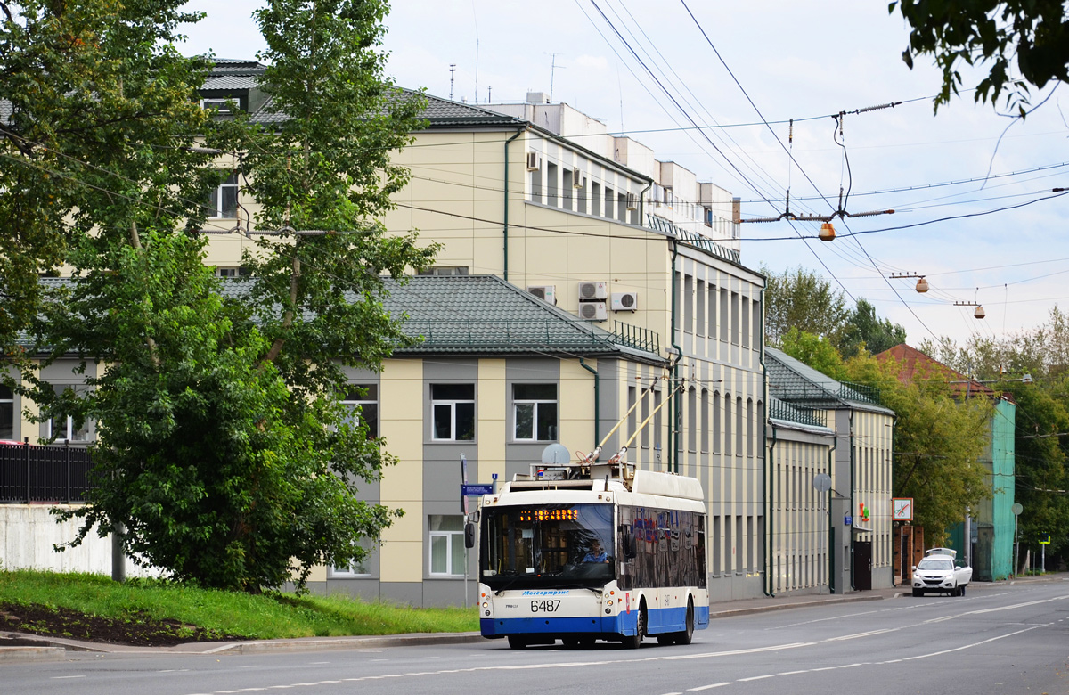 Moscow, Trolza-5265.00 “Megapolis” # 6487