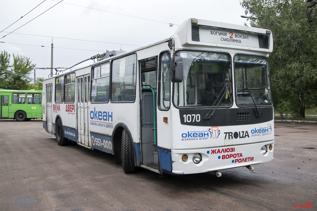 Житомир, ЗиУ-682Г-016 (018) № 1070