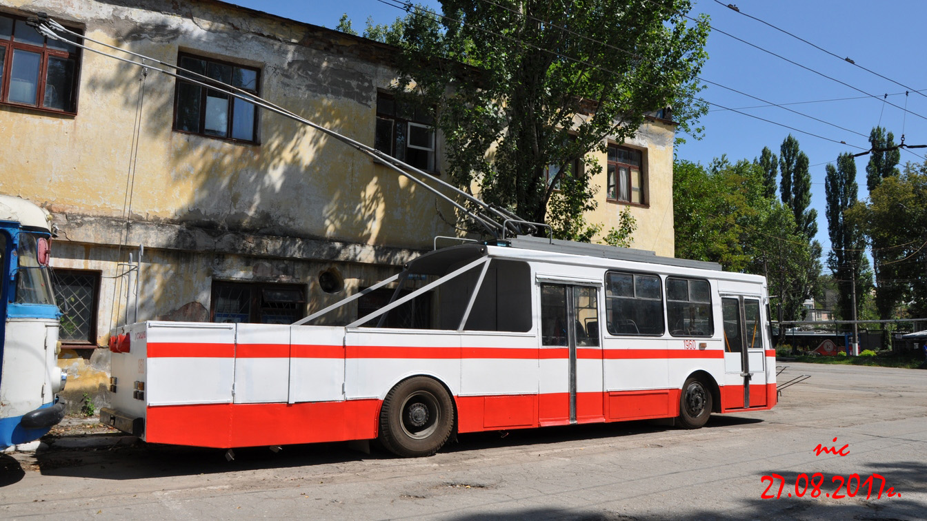 Крымский троллейбус, Škoda 14Tr06 № 1960