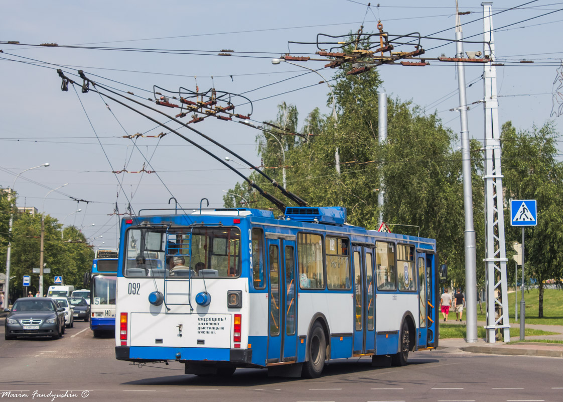 Брест, БКМ 20101 № 092