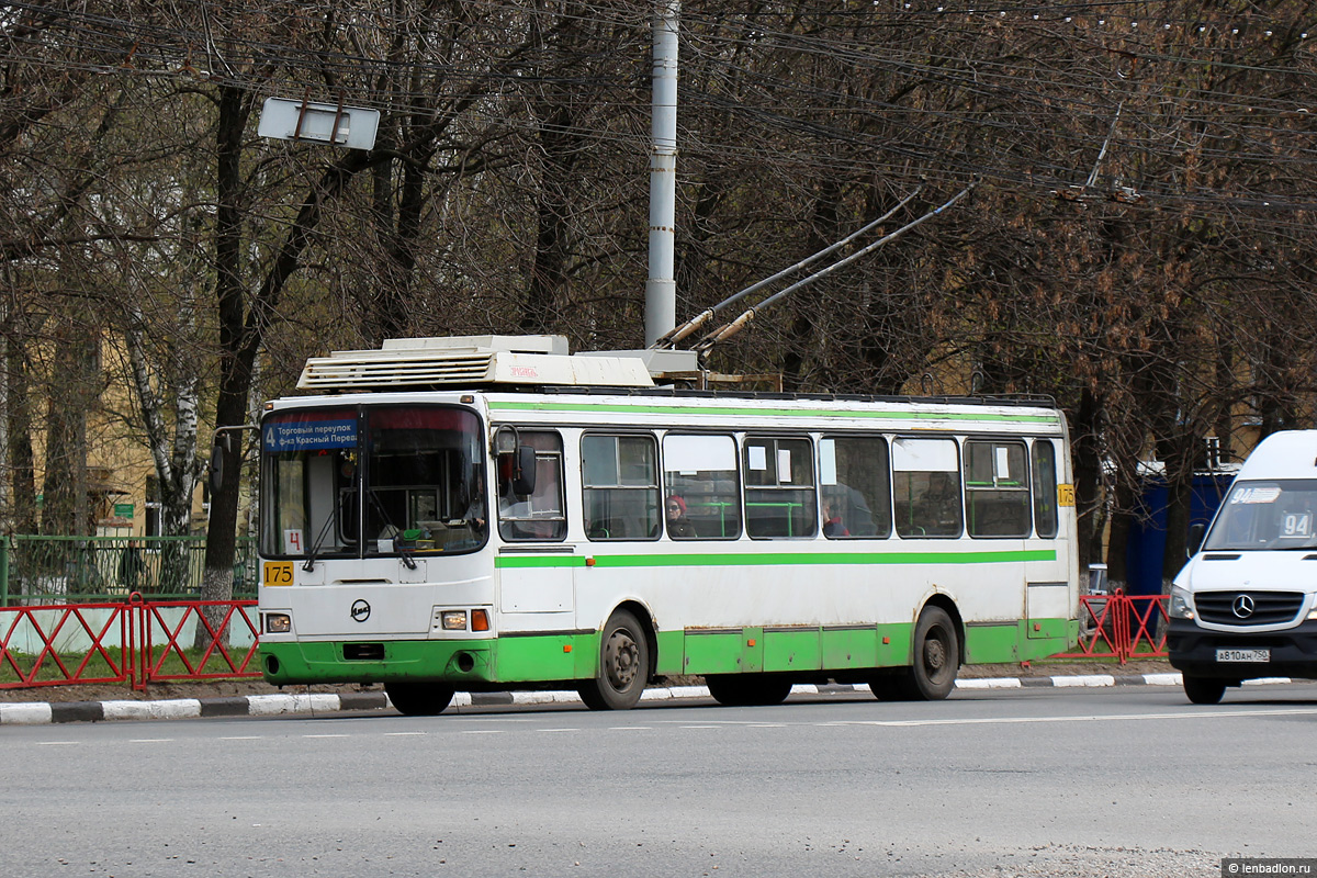 Ярославль, ЛиАЗ-5280 (ВЗТМ) № 175