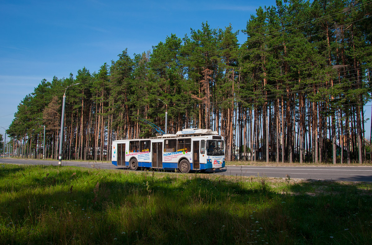 Ковров, ЗиУ-682 КР Иваново № 18