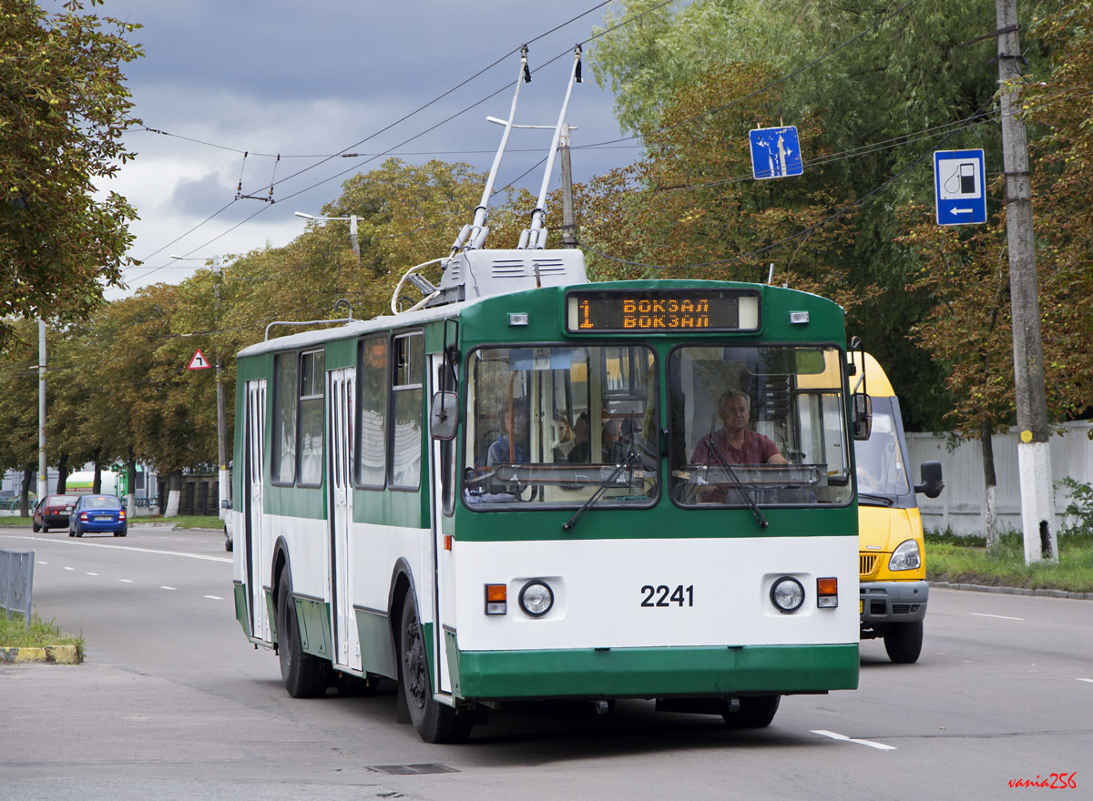 Жытомір, ЗиУ-682В [В00] № 2241