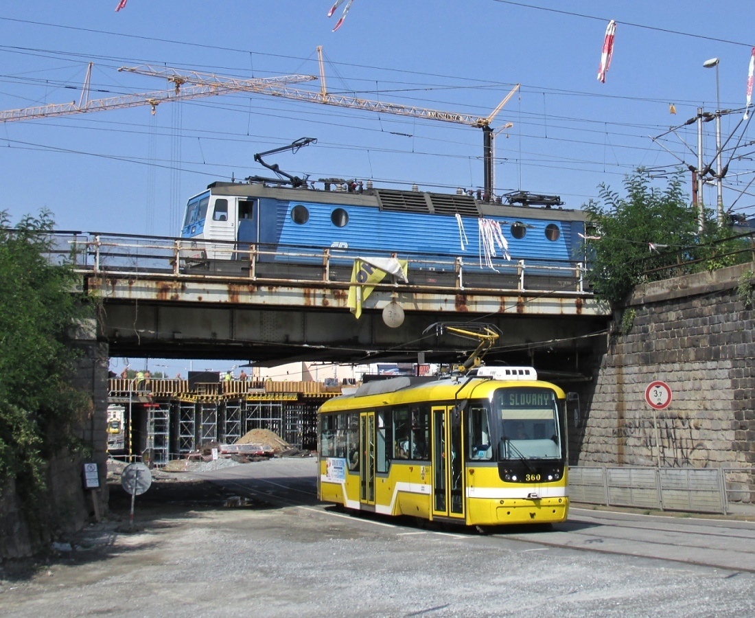 Пльзень, Vario LFR.S № 360 Пльзень, Vario LFR.S № 360