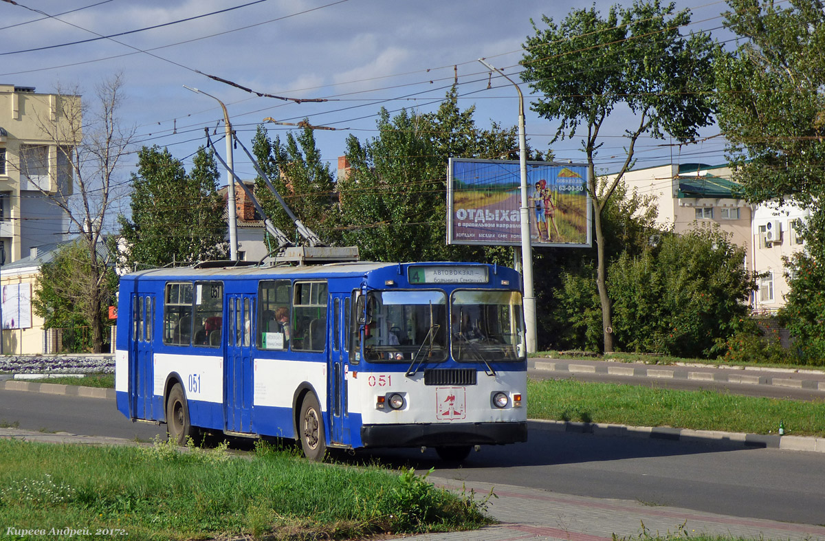 Орёл, ЗиУ-682Г-016  [Г0М] № 051