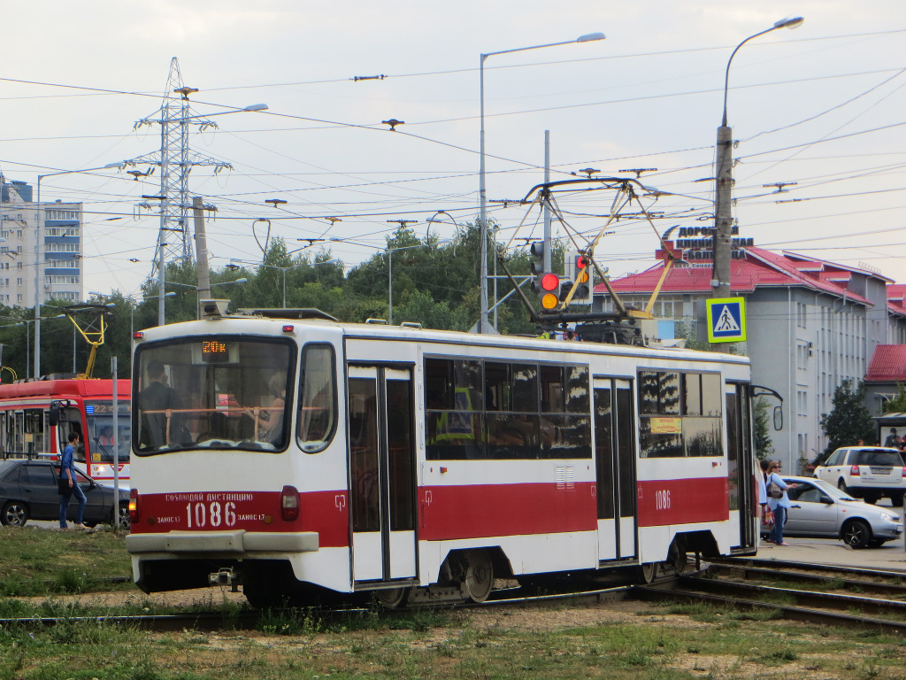 Самара, 71-405 № 1086
