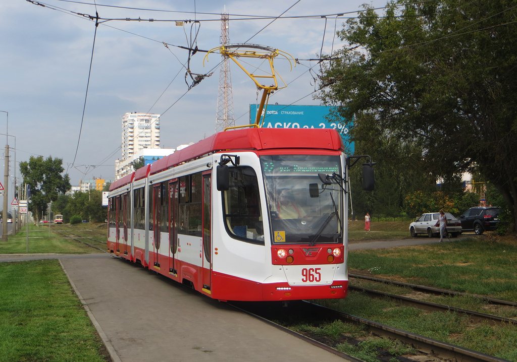 Самара, 71-631.01 № 965