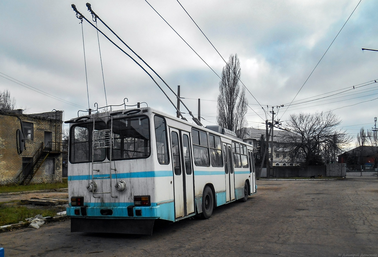 Углегорск, ЮМЗ Т2 № 532
