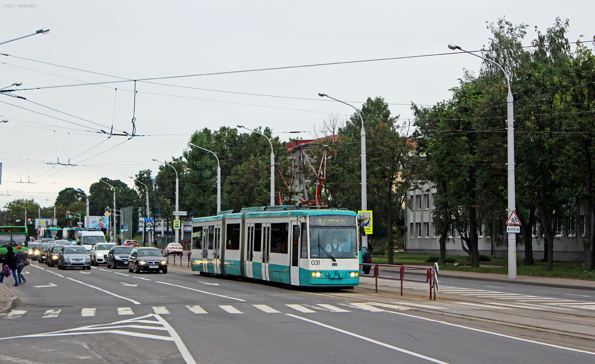 Минск, БКМ 743 № 031
