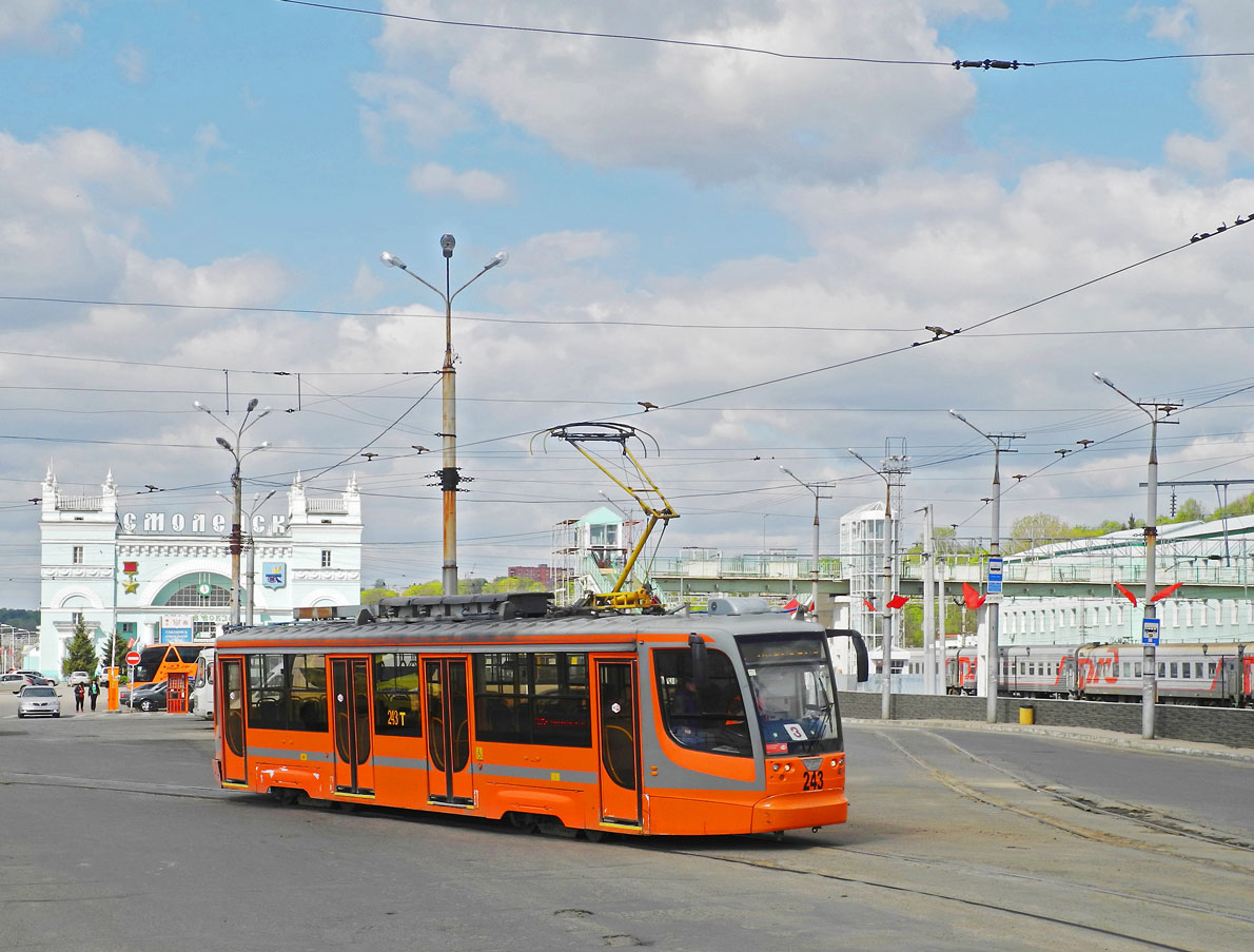 Смоленск, 71-623-01 № 243