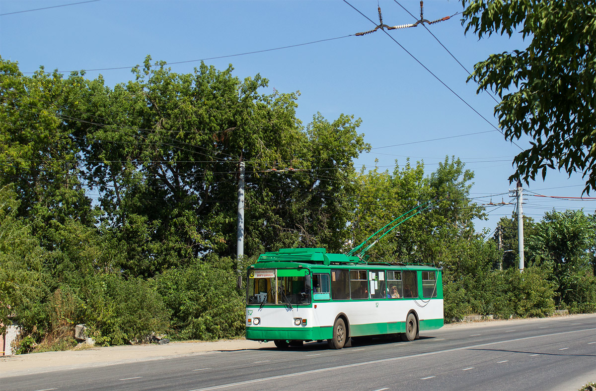 Ковров, ВЗТМ-5284 № 57