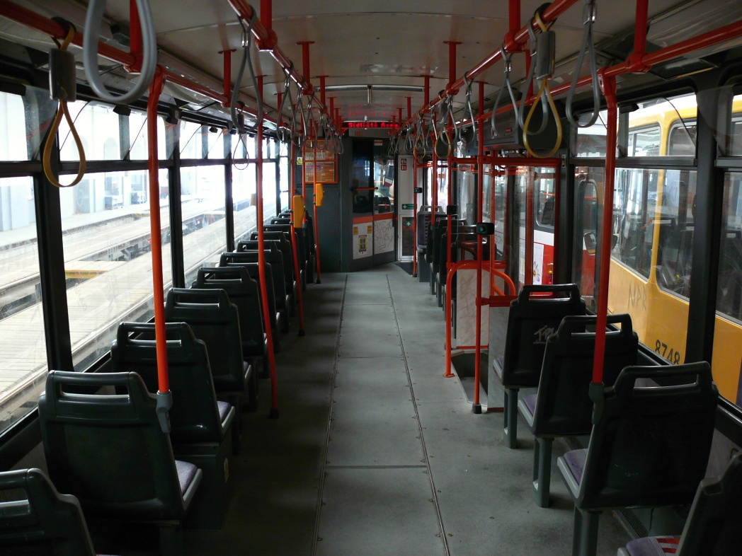 Praga, Tatra T6A5 Nr 8602