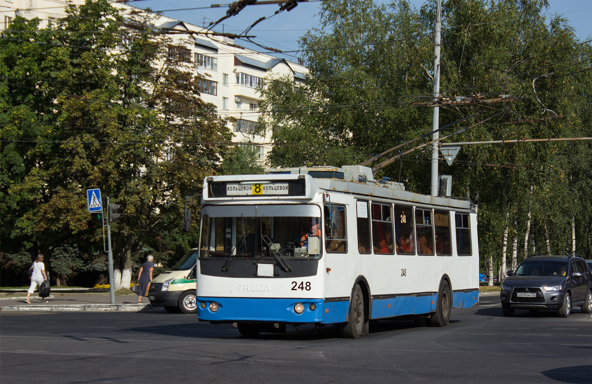 Vladimir, ZiU-682G-016.02 № 248