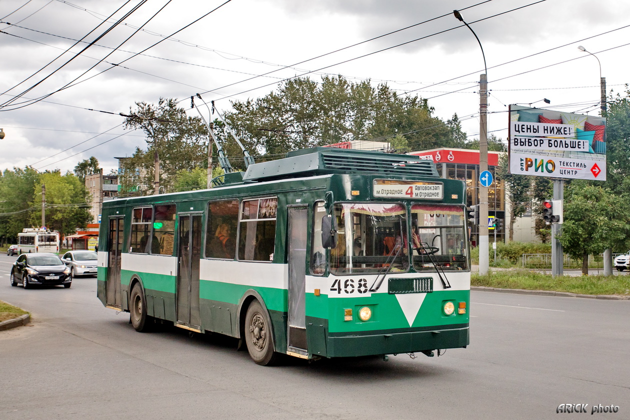 Иваново, ВЗТМ-5284.02 № 468