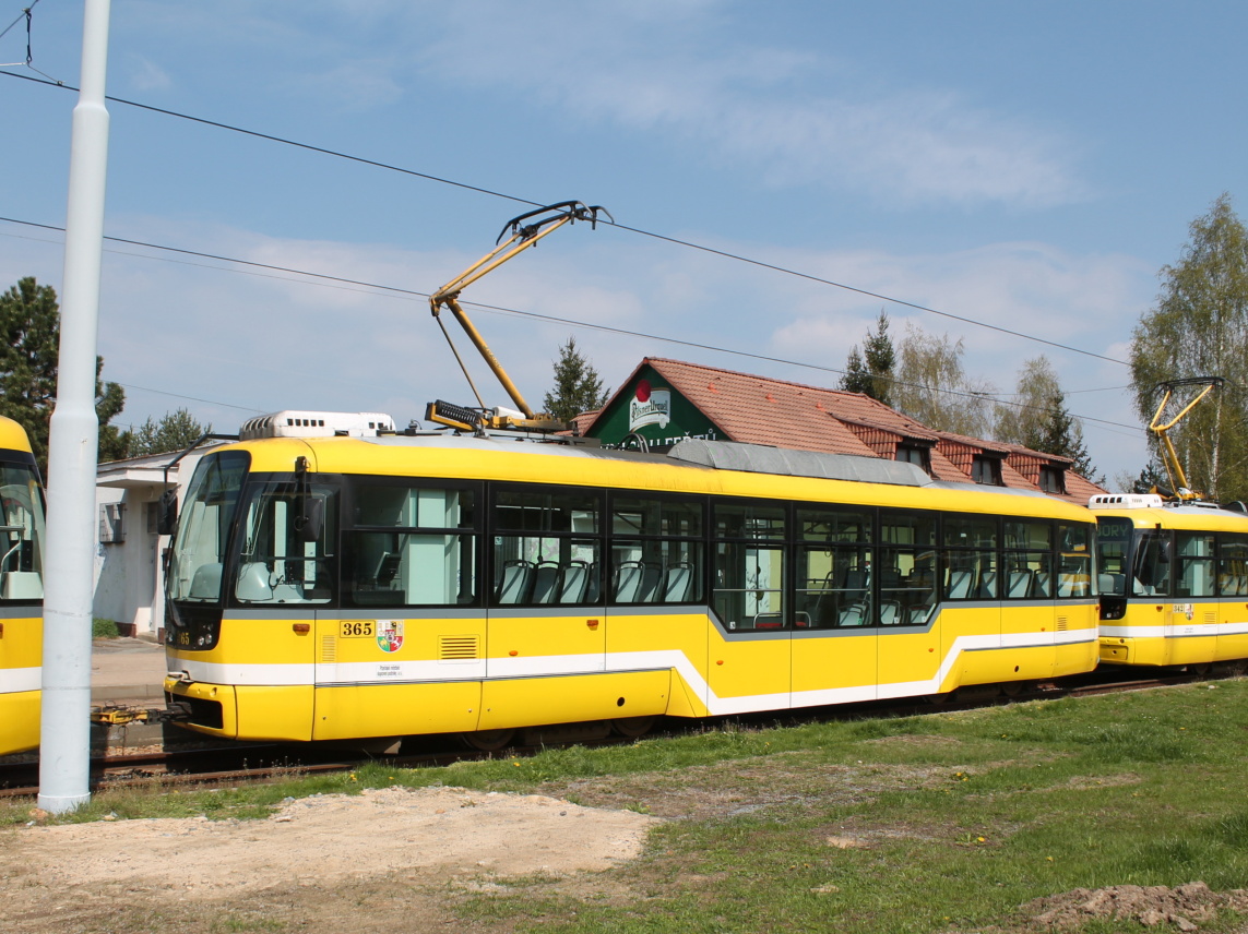 Plzeň, Vario LFR.S # 365