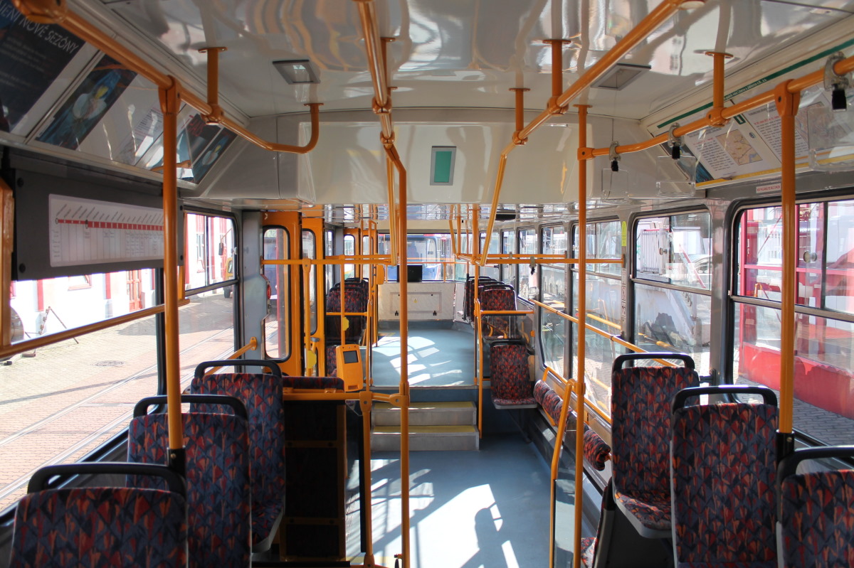 Либерец ― Яблонец-над-Нисой, Tatra T3R.PLF № 46