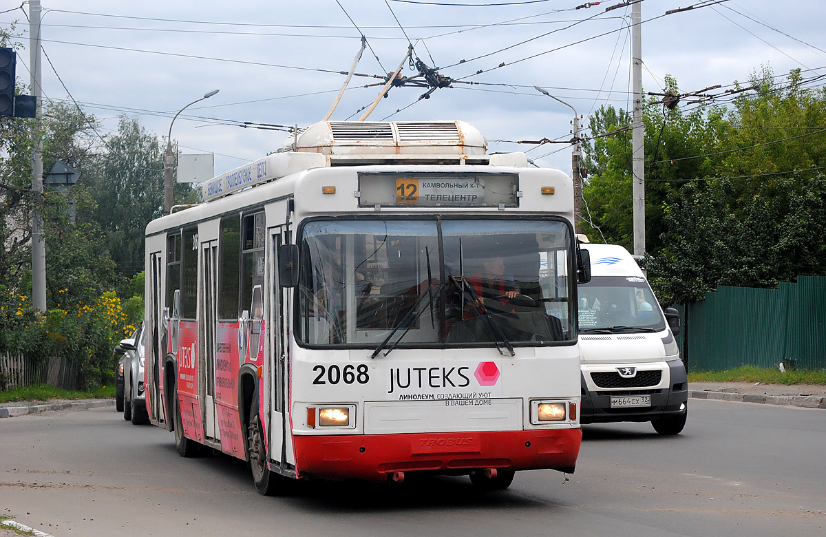 Bryansk, BTZ-52761R Nr. 2068