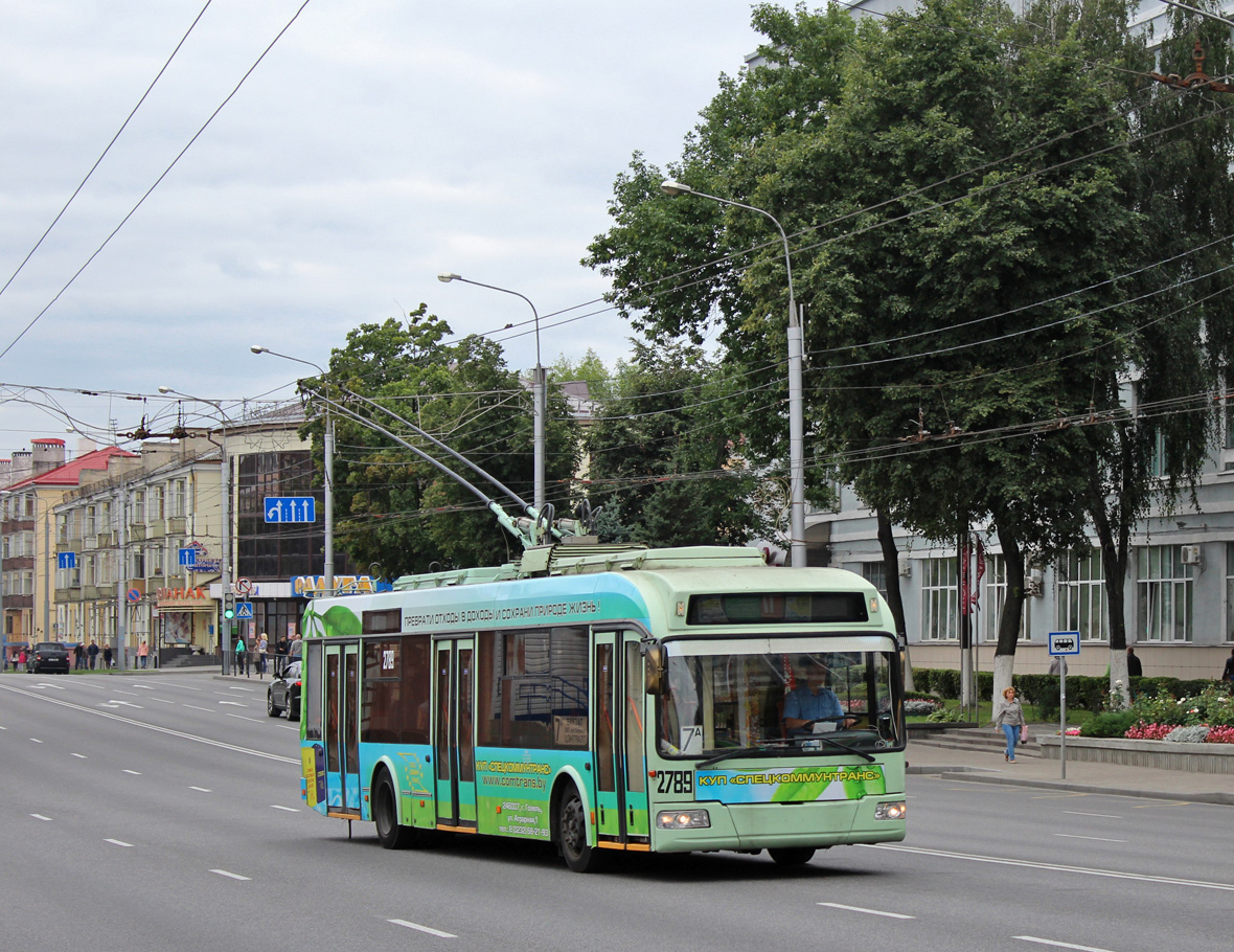 Homiel, BKM 321 # 2789 Homiel, BKM 321 # 2789