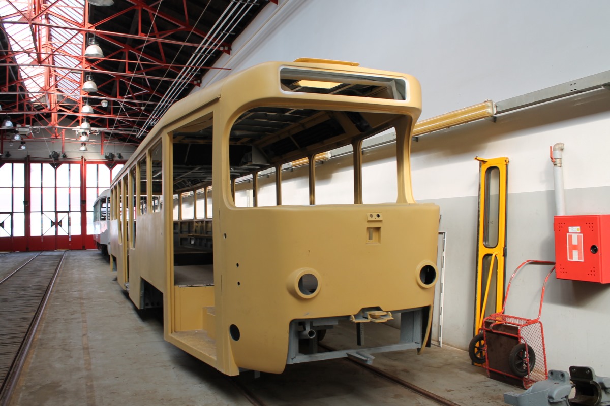 Либерец ― Яблонец-над-Нисой, Tatra T3R.SLF № 32