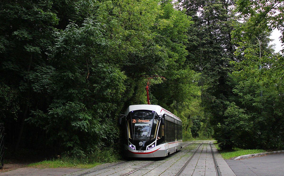 Москва, 71-931М «Витязь-М» № 31067