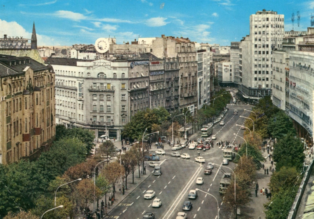 Белград — Старые фотографии