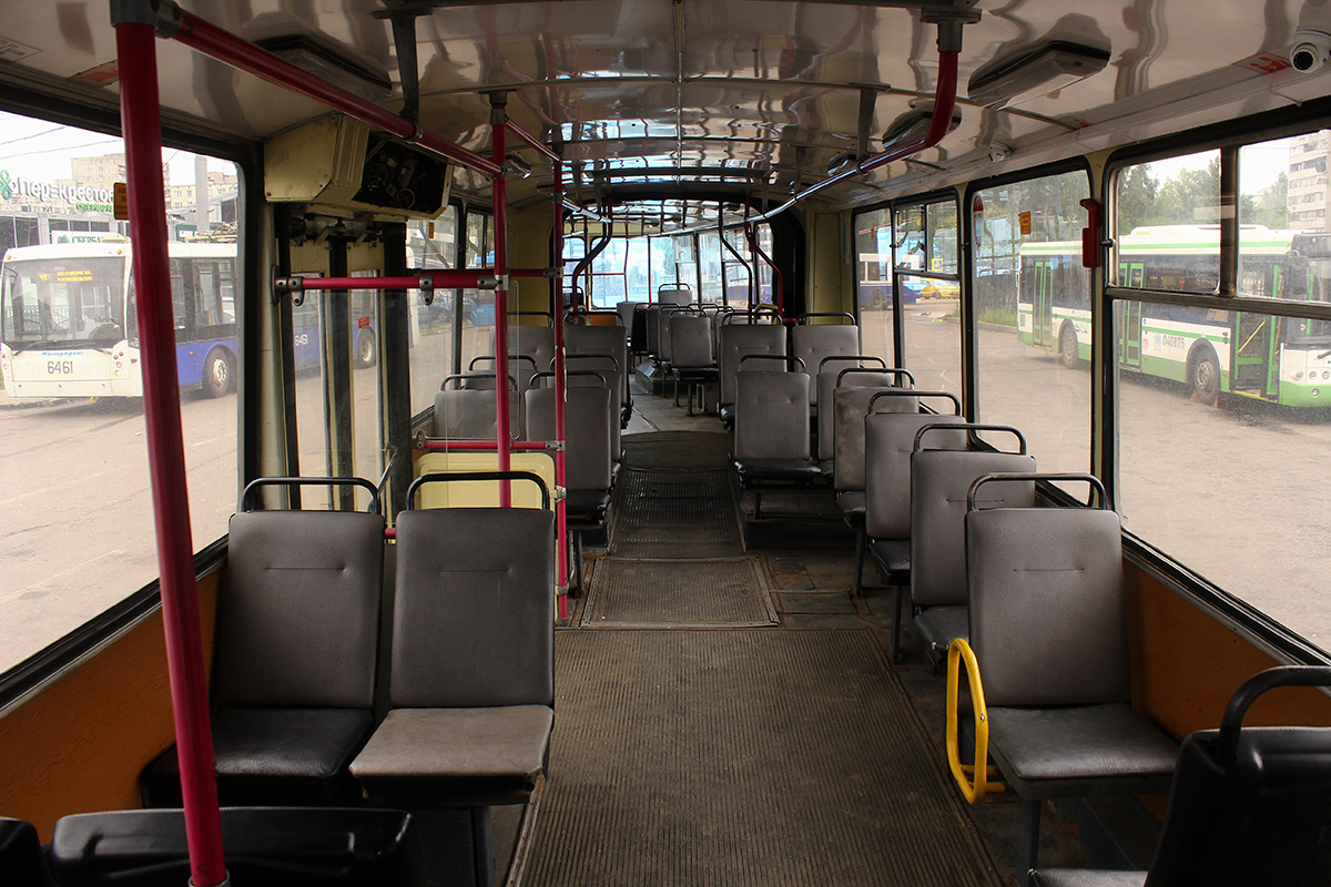 Moscow, Trolza-62052.01 [62052B] № 6605