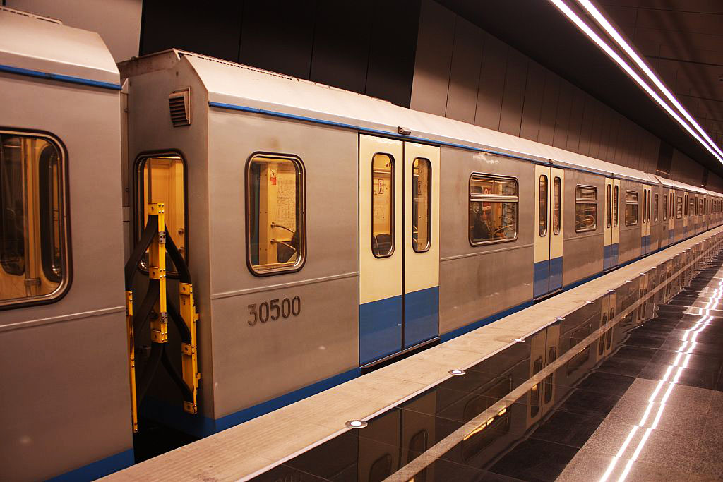 Москва, 81-761 № 30500