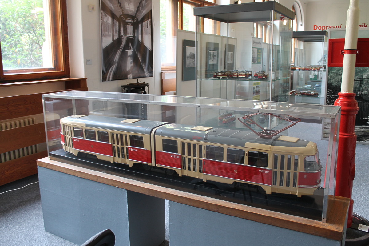 Liberec ― Jablonec nad Nisou — 120th anniversary of Liberec trams