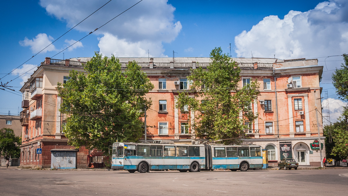 Cherson, ZiU-683V01 Br. 453