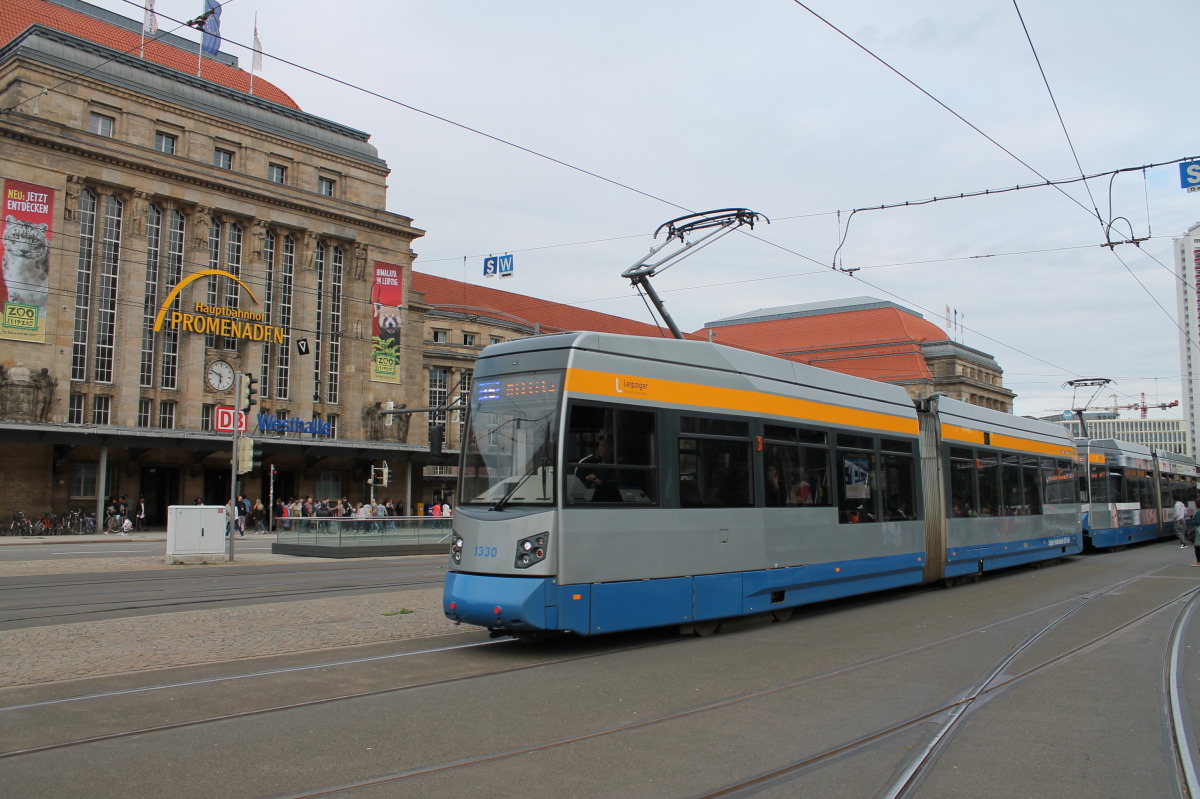 Лейпциг, HeiterBlick NGTW6L № 1330