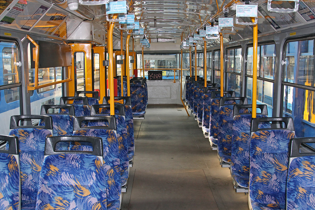 Острава, Tatra T3SUCS № 966