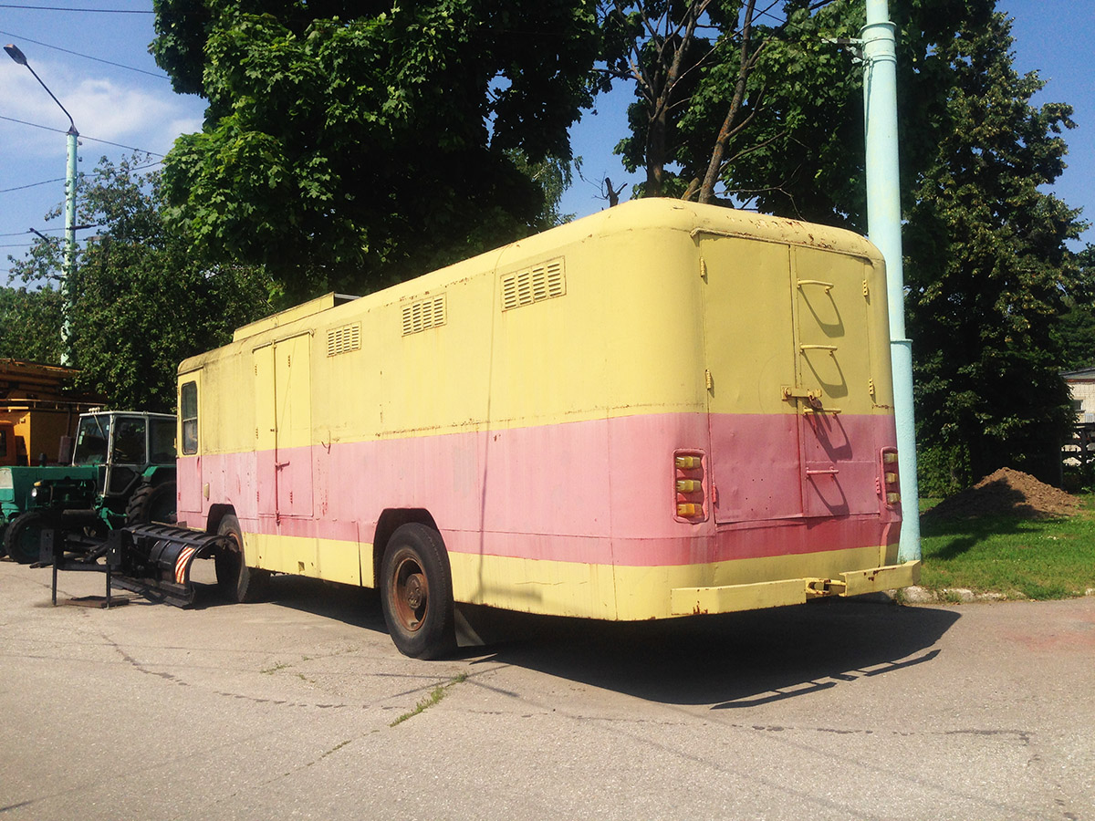 Чебоксары, КТГ-1 № Г-3