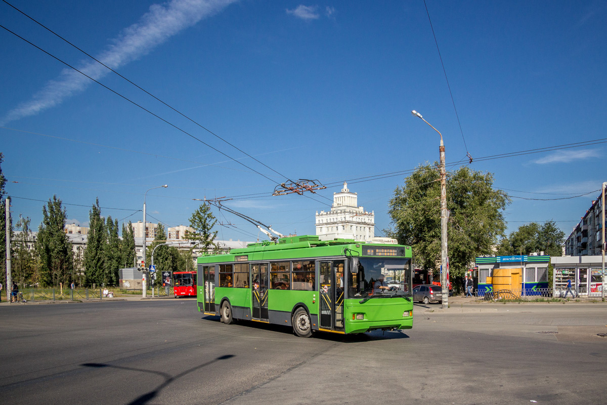 Казань, Тролза-5275.03 «Оптима» № 1415