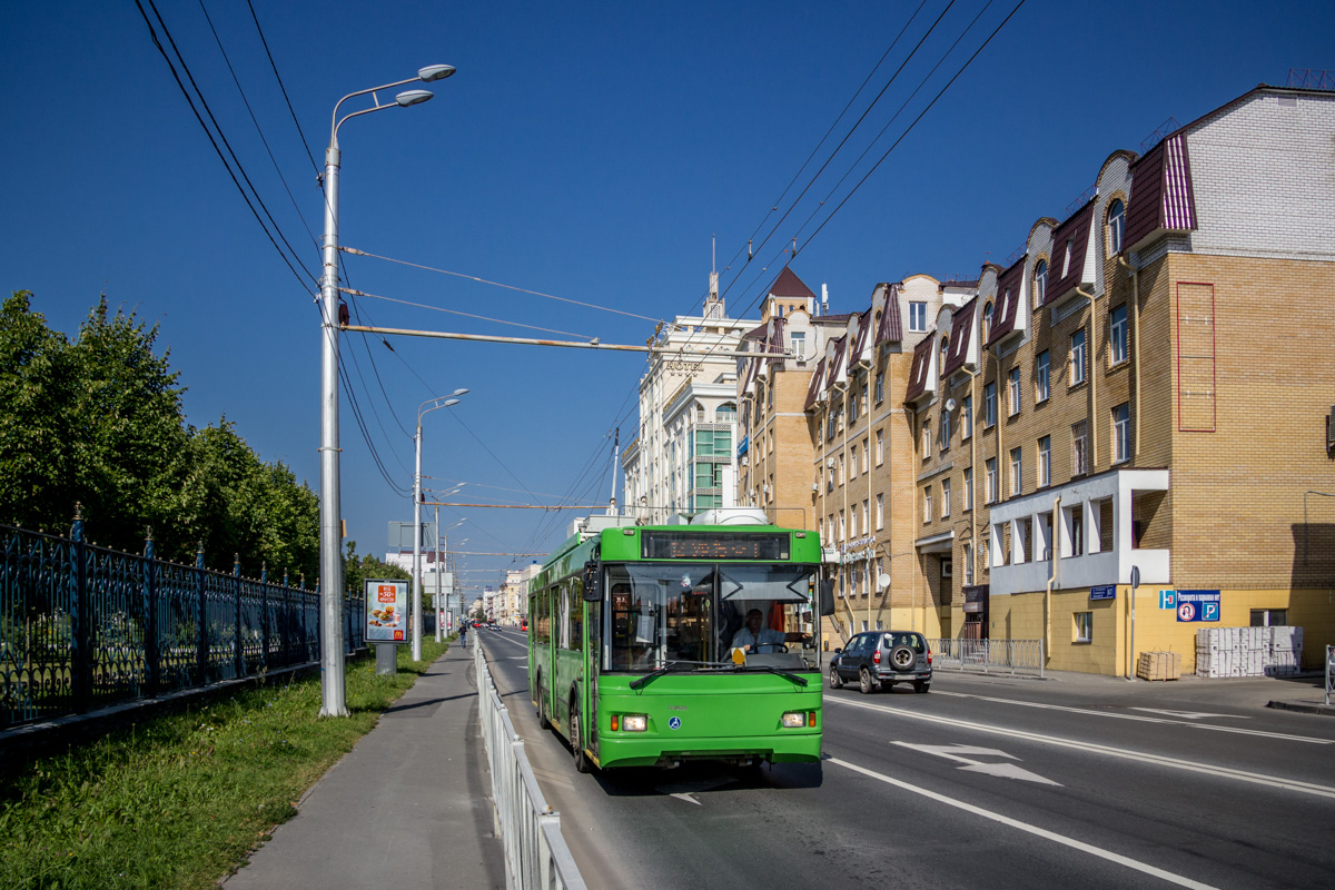 Kazany, Trolza-5275.03 “Optima” — 2332 Kazany, Trolza-5275.03 “Optima” — 2332