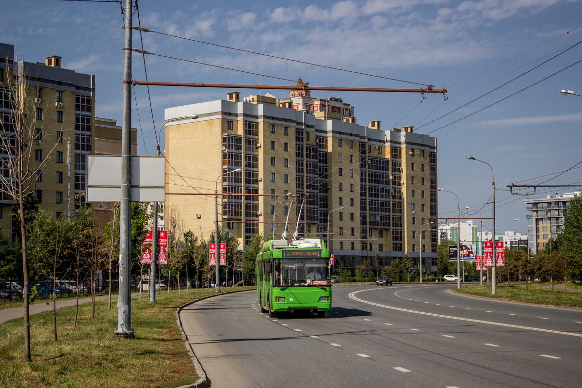 Казань, Тролза-5275.03 «Оптима» № 2356