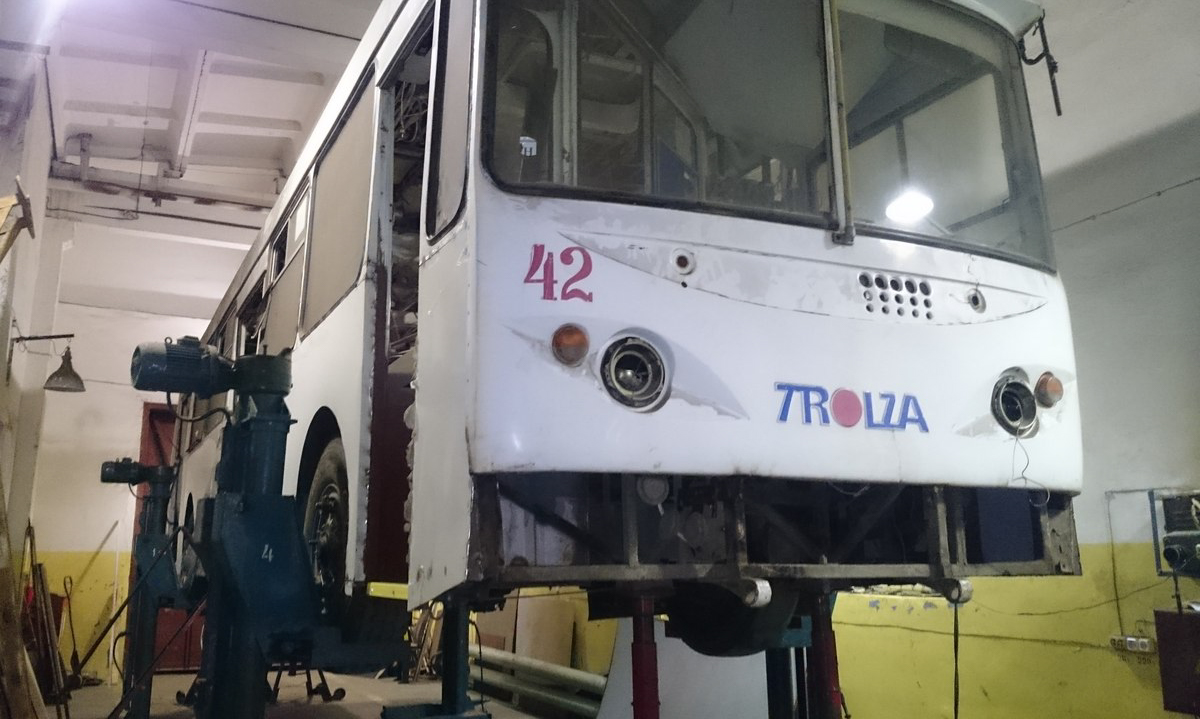 Ковров, Тролза-5264.01 «Столица» № 42