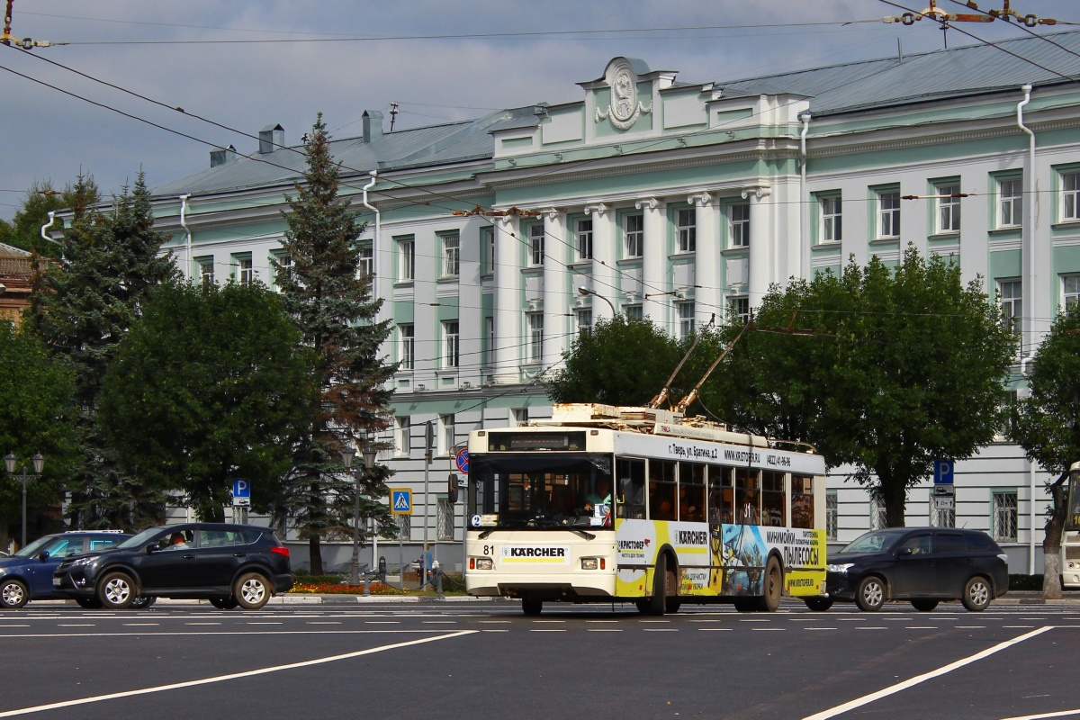 特维尔, Trolza-5275.03 “Optima” # 81