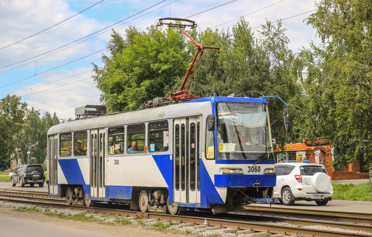 Barnaoul, Tatra TB4D GOH Barnaul N°. 3060