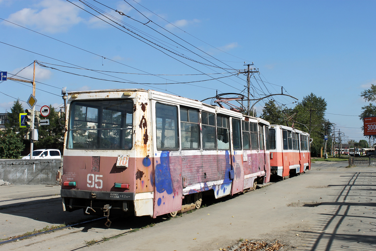 Нижний Тагил, 71-605А № 95