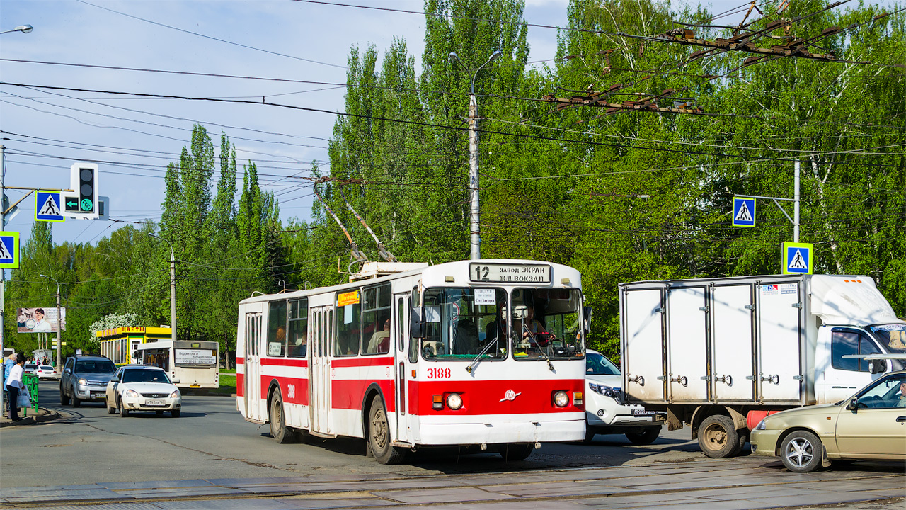 Самара, ЗиУ-682Г [Г00] № 3188
