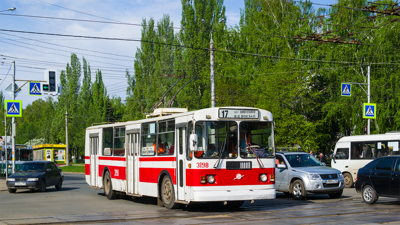 Самара, ЗиУ-682Г [Г00] № 3198